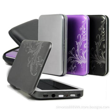 Smart Solar Charger & Power Bank Ys80